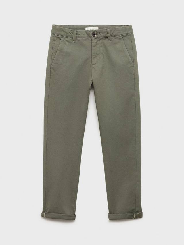 Детские хлопковые брюки Piccolo Chinos Mango, Khaki
Детские хлопковые брюки Piccolo Chinos Mango, Khaki