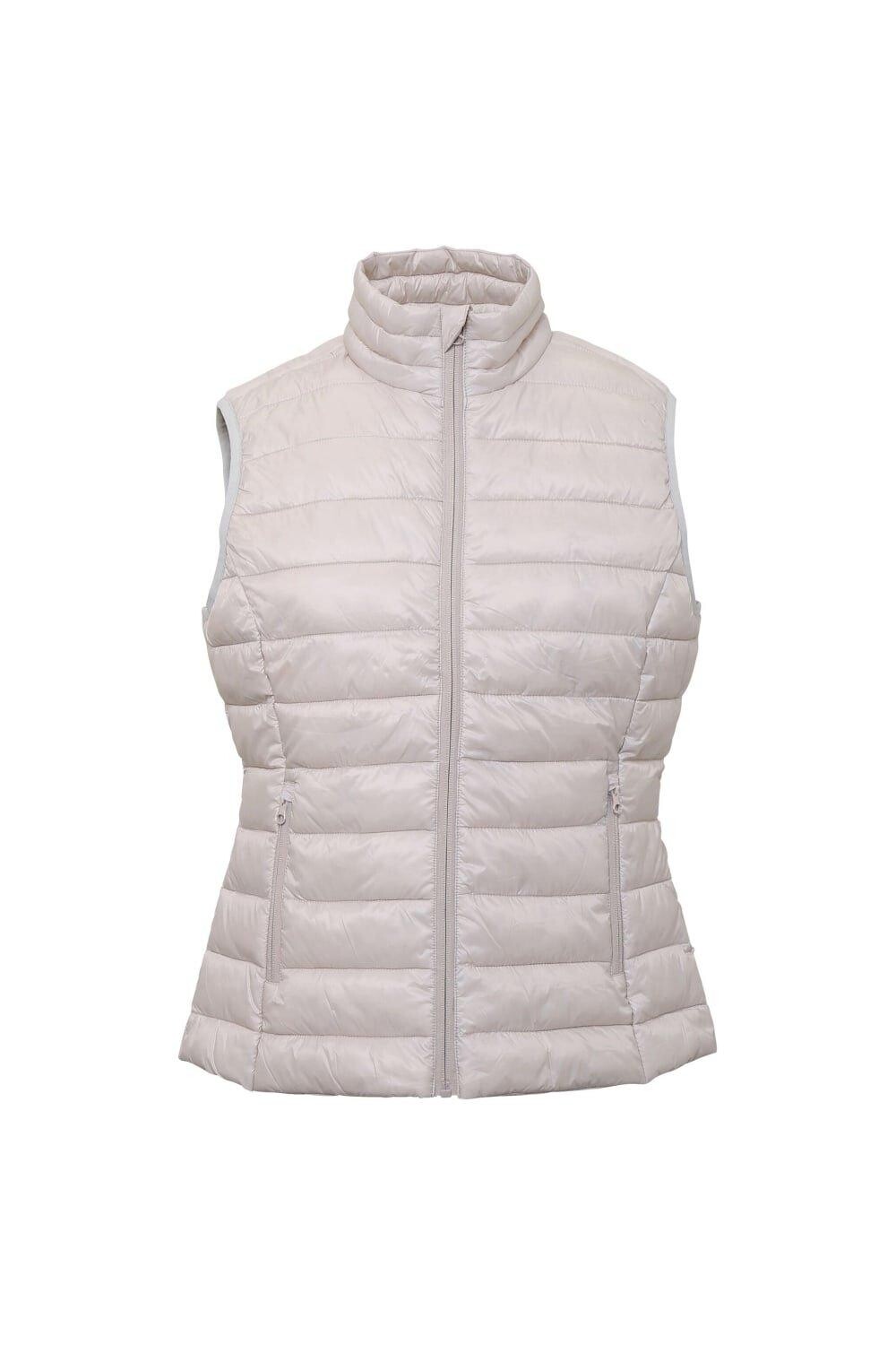 Утепленный жилет без рукавов Terrain 2786, белый
Утепленный жилет без рукавов Terrain 2786, белый