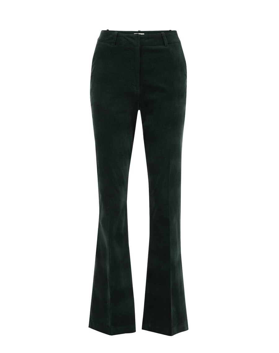 Обычные брюки в складку WE Fashion, цвет Fir
Обычные брюки в складку WE Fashion, цвет Fir