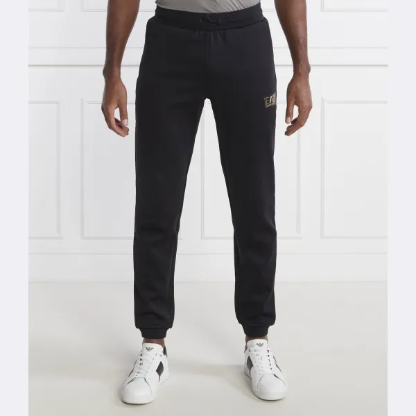 Спортивные брюки стандартного кроя Ea7, черный
Спортивные брюки стандартного кроя Ea7, черный