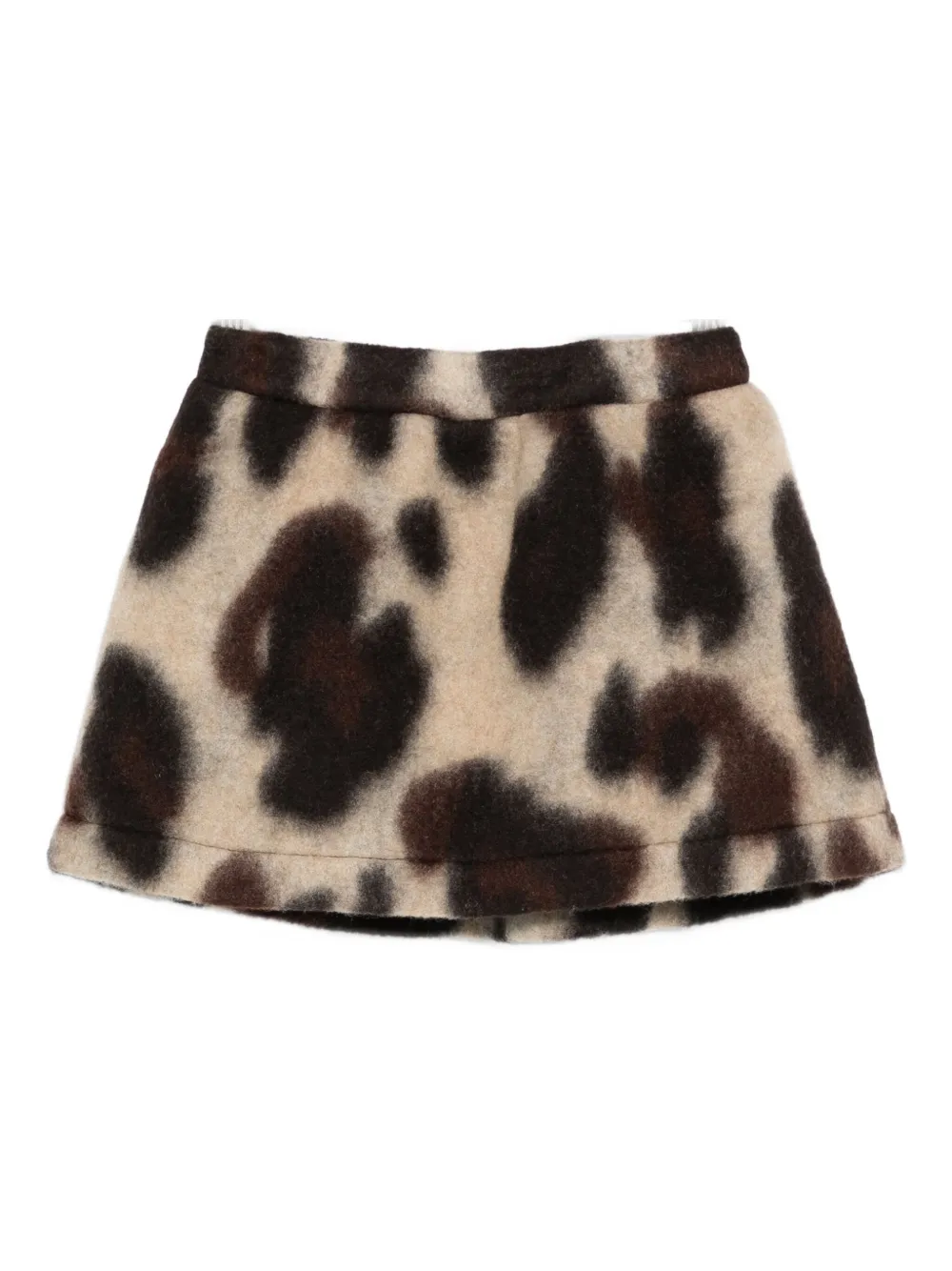 Юбка А-силуэта Douuod Kids, коричневый
Юбка А-силуэта Douuod Kids, коричневый