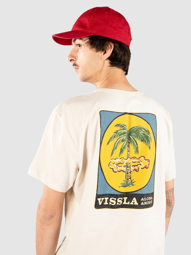 Футболка Vissla Atomic Palms Organic T-Shirt, bone, Белый, Футболка Vissla Atomic Palms Organic T-Shirt, bone
Футболка Vissla Atomic Palms Organic T-Shirt, bone, Белый, Футболка Vissla Atomic Palms Organic T-Shirt, bone