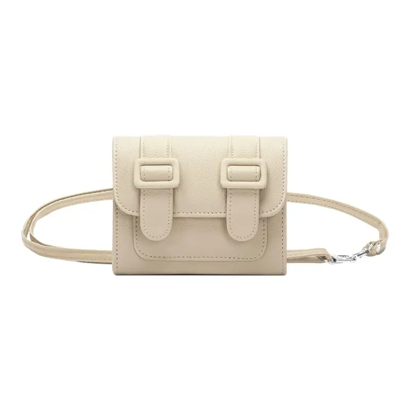 Merimies Женская сумка через плечо, Бежевый
Merimies Женская сумка через плечо, Бежевый