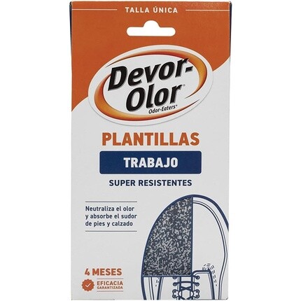 Стельки Devor Super для рабочей обуви, Devor-Olor, Серый, Стельки Devor Super для рабочей обуви, Devor-Olor
Стельки Devor Super для рабочей обуви, Devor-Olor, Серый, Стельки Devor Super для рабочей обуви, Devor-Olor