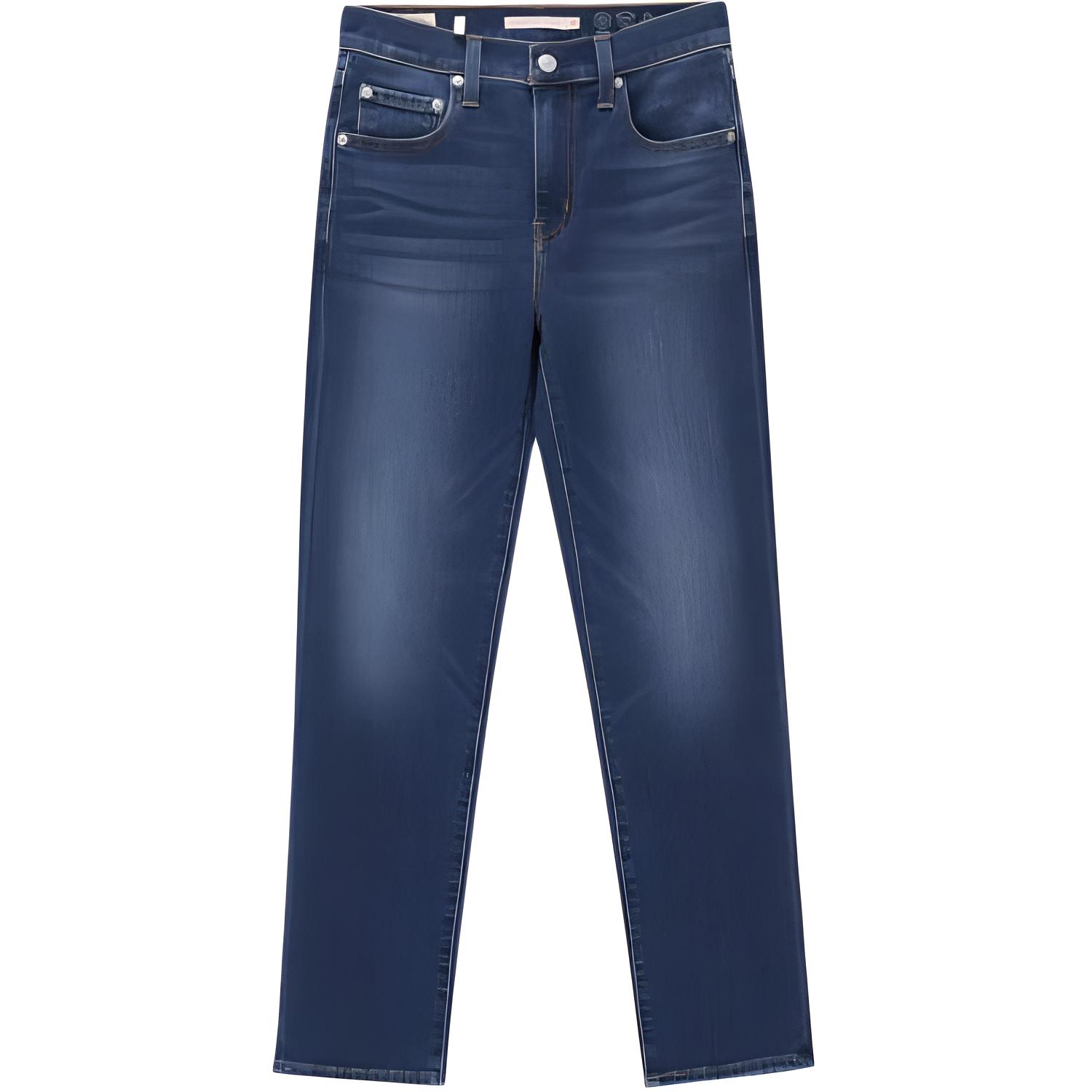 Levis Джинсы женские темно-синие
Levis Джинсы женские темно-синие