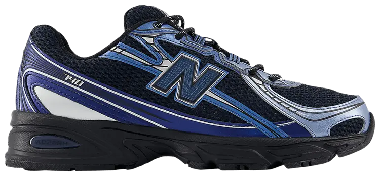 Кроссовки New Balance 740v2 'Shoreline Blue', синий
Кроссовки New Balance 740v2 'Shoreline Blue', синий