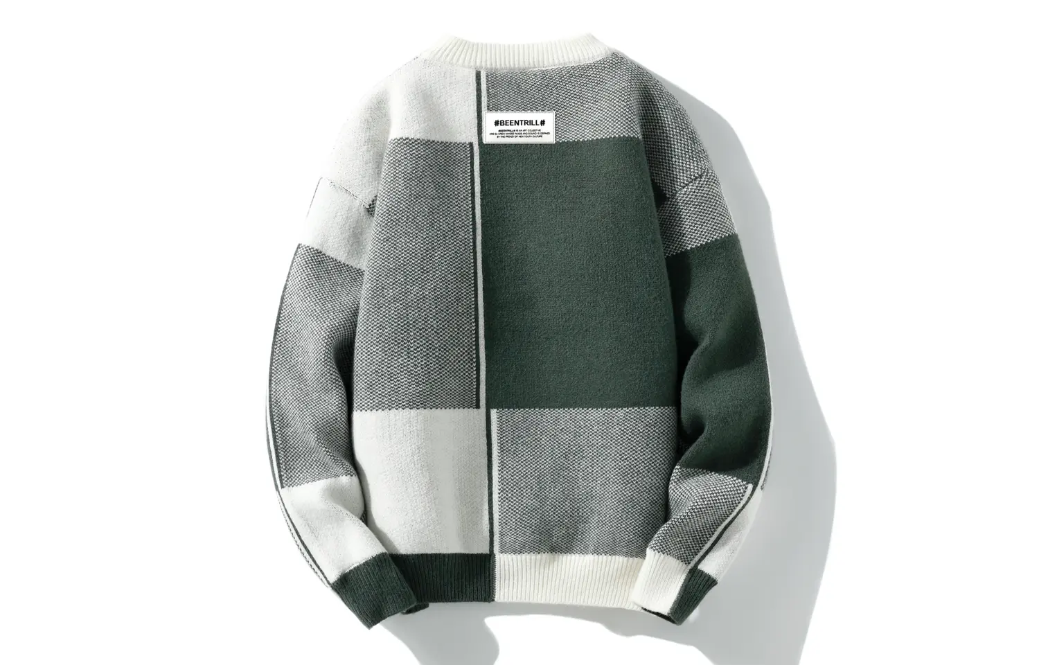 Beentrill Свитер унисекс, Розовый
Beentrill Свитер унисекс, Розовый