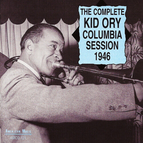 CD диск Ory, Kid: Complete Columbia Session 1946
CD диск Ory, Kid: Complete Columbia Session 1946
