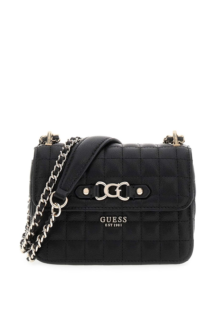 Сумка кросс-боди Guess GESTEPPTE MINI-UMHÄNGE NADIRA, Schwarz/Black
Сумка кросс-боди Guess GESTEPPTE MINI-UMHÄNGE NADIRA, Schwarz/Black