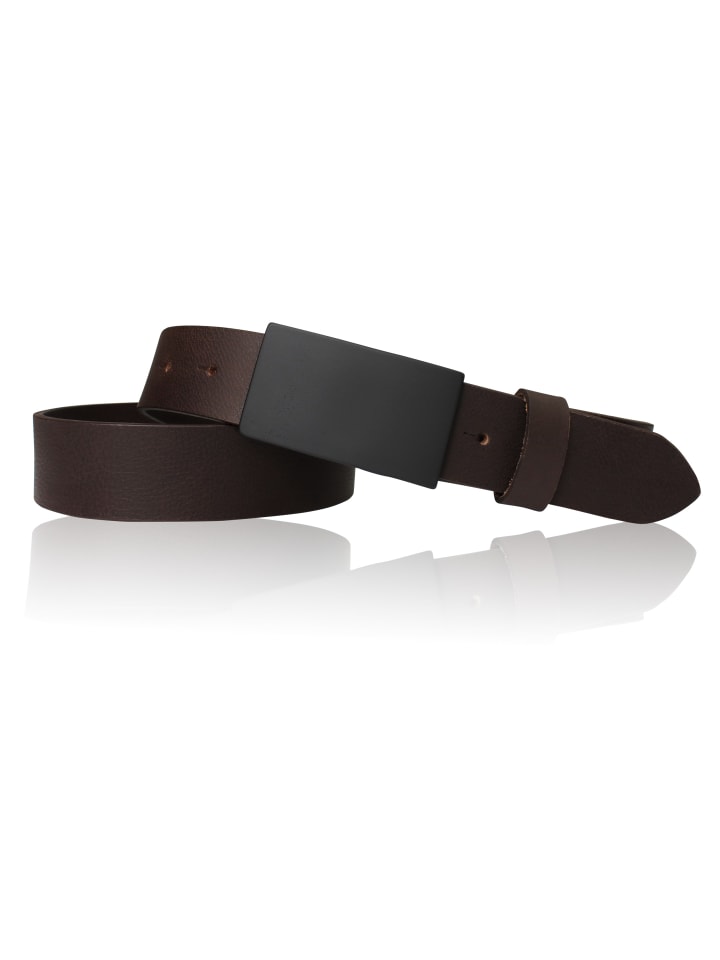 Ремень FRONHOFER, темно-коричневый
Ремень FRONHOFER, темно-коричневый