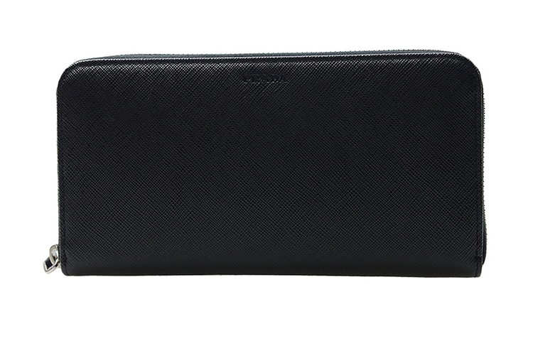 PRADA Кошелек из сафьяновой кожи для мужчин black
PRADA Кошелек из сафьяновой кожи для мужчин black