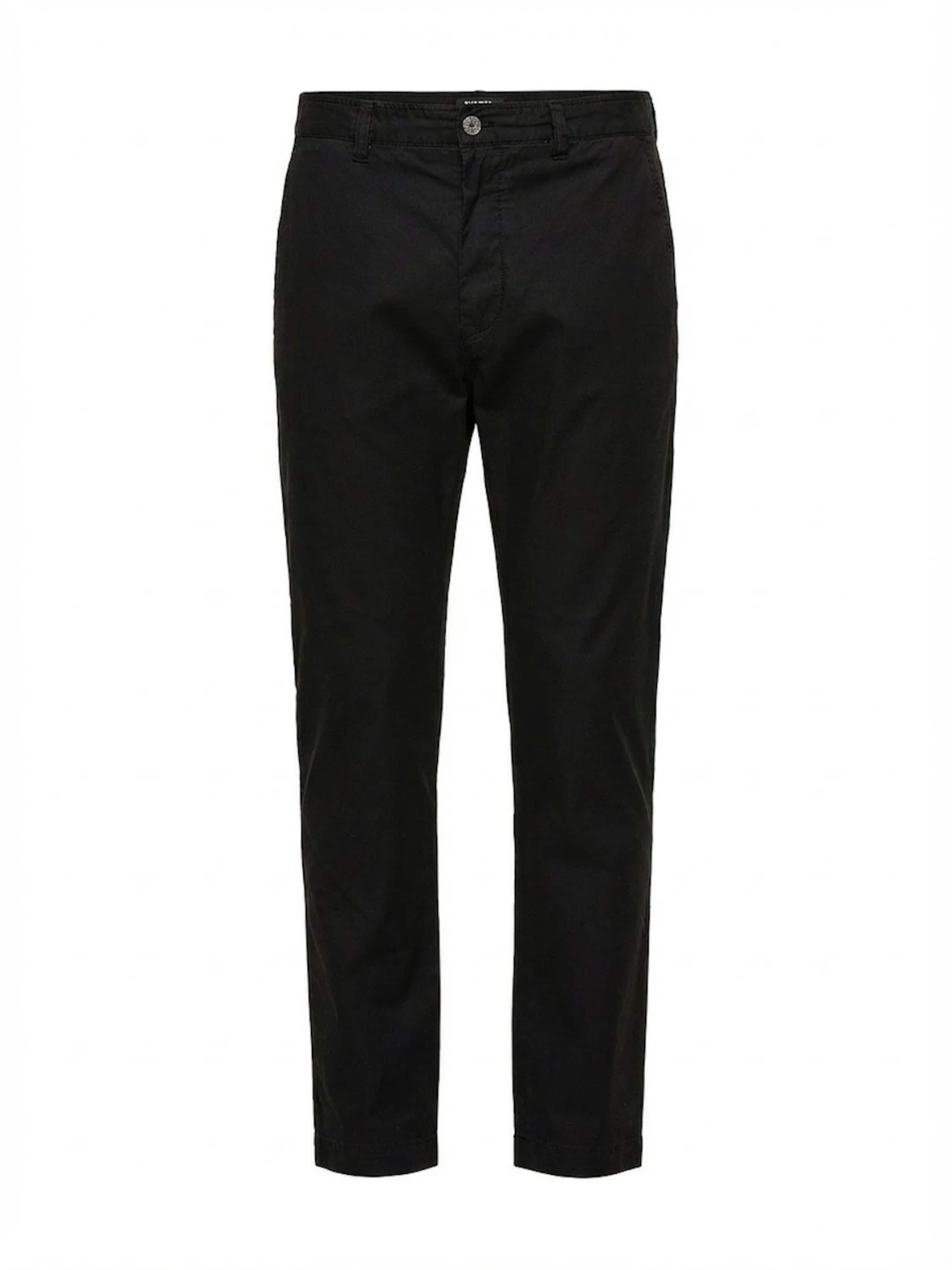 DIESEL Брюки чинос Slim fit 'P-PHILLIPE-KA' в черном цвете
DIESEL Брюки чинос Slim fit 'P-PHILLIPE-KA' в черном цвете