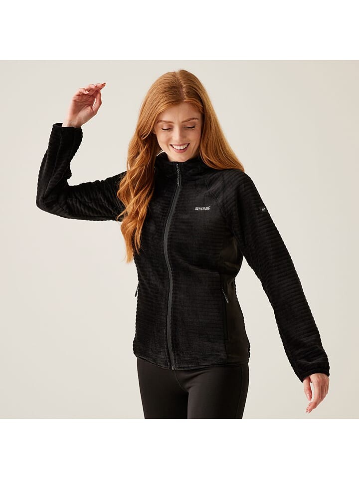 Флисовая куртка Regatta Endra, черный
Флисовая куртка Regatta Endra, черный