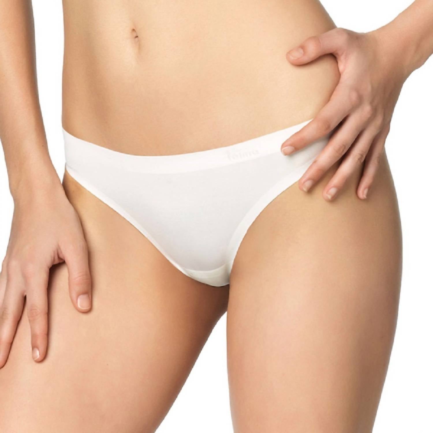 Treasure Женские стринги с кружевом в цвете айвори Felina, слоновая кость
Treasure Женские стринги с кружевом в цвете айвори Felina, слоновая кость