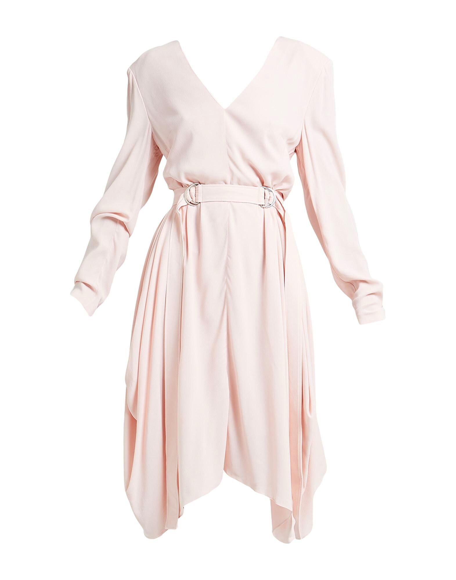 Платье миди Stella Mccartney, светло-розовый
Платье миди Stella Mccartney, светло-розовый