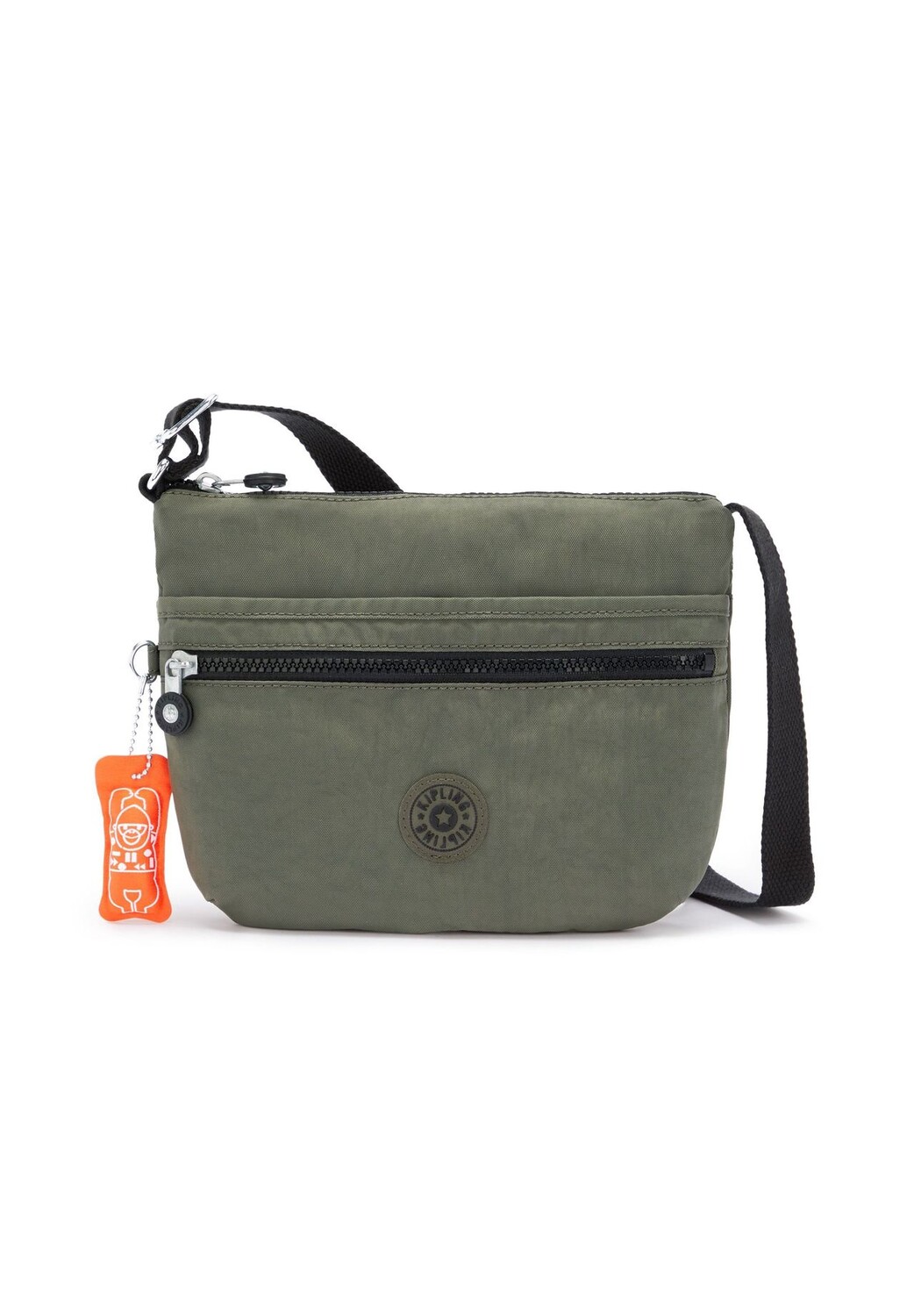 Базовая сумка через плечо ARTO S 25 см kipling, цвет Green Moss
Базовая сумка через плечо ARTO S 25 см kipling, цвет Green Moss