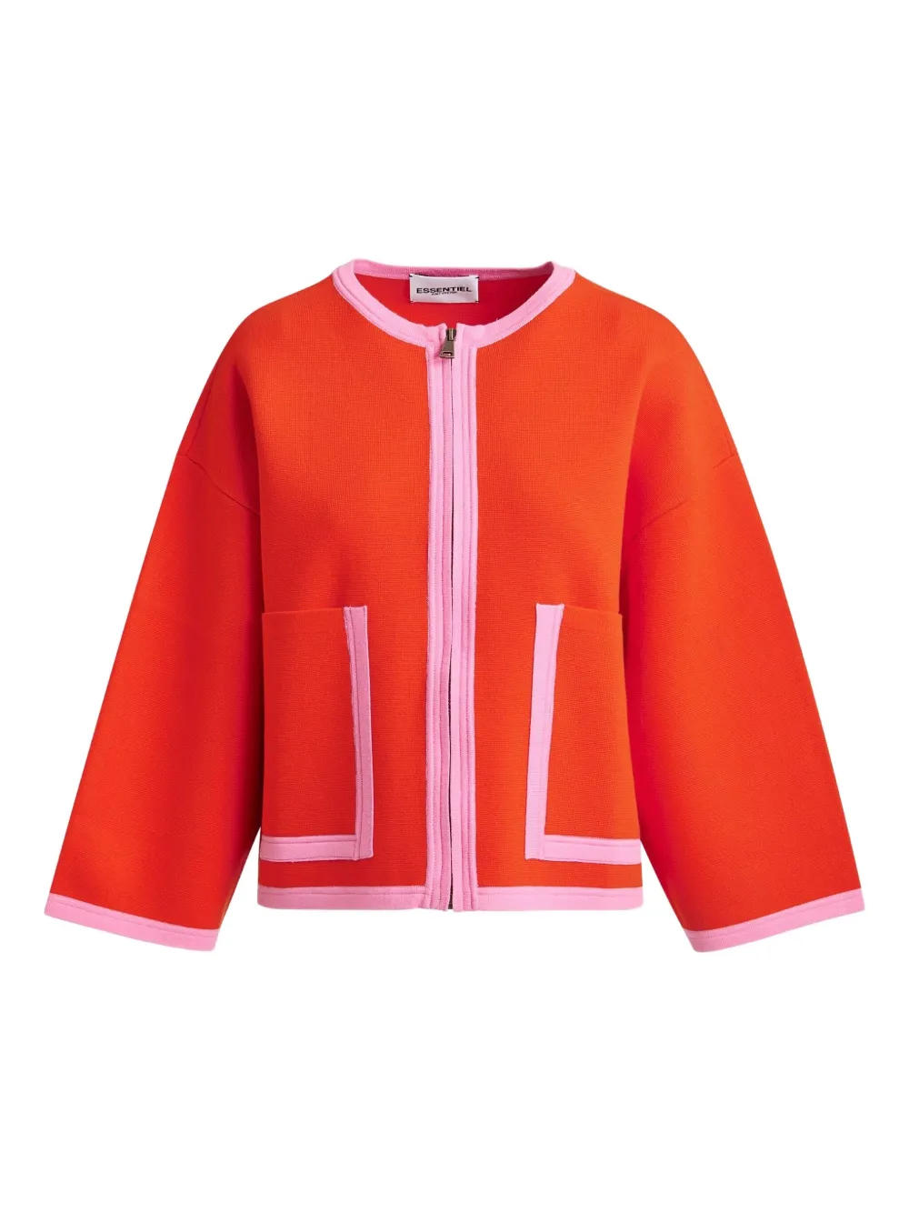 Кардиган Jani Essentiel Antwerp, оранжевый
Кардиган Jani Essentiel Antwerp, оранжевый