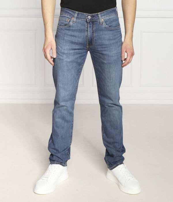 Джинсы 511 Slim fit Levi'S, синий
Джинсы 511 Slim fit Levi'S, синий