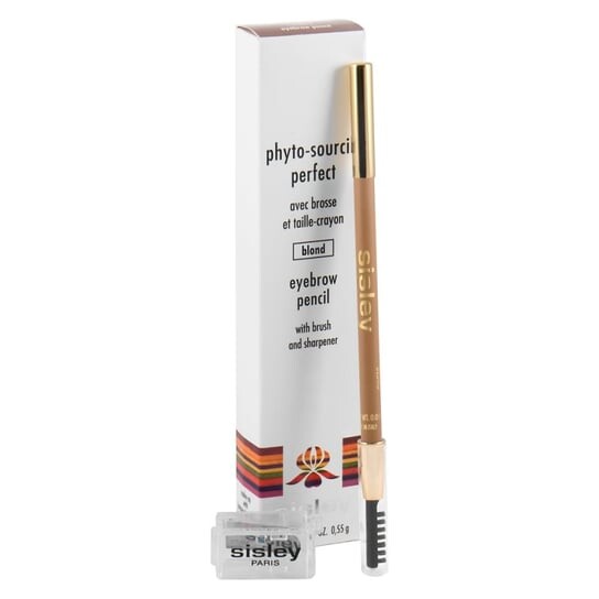 Карандаш для бровей 01 Блонд, 0,55 г Sisley, Phyto Sourcils Perfect
Карандаш для бровей 01 Блонд, 0,55 г Sisley, Phyto Sourcils Perfect