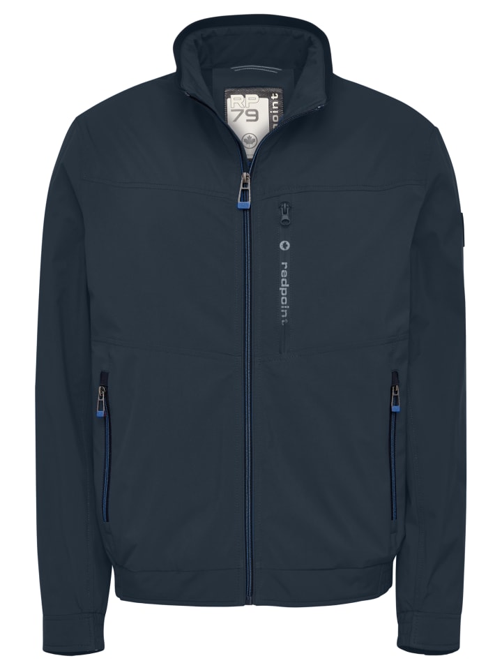 Куртка redpoint, темно-синий
Куртка redpoint, темно-синий