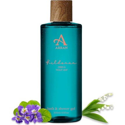 Arran Sense Of Scotland Arran Kildonan Роскошный гель для ванны и душа с ирисом и листьями фиалки 300 мл
Arran Sense Of Scotland Arran Kildonan Роскошный гель для ванны и душа с ирисом и листьями фиалки 300 мл