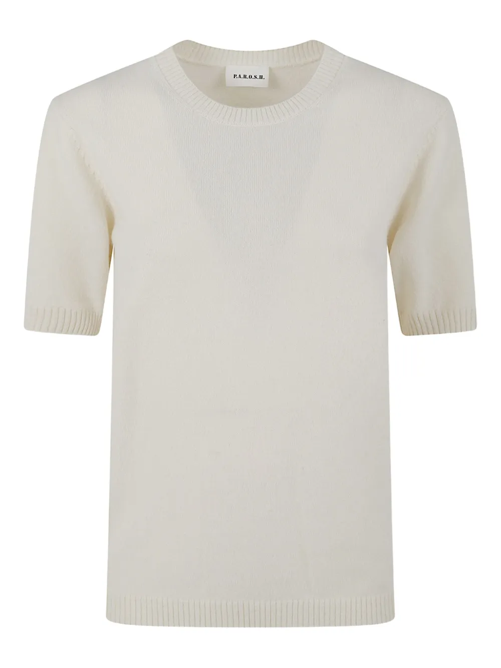 Футболка с короткими рукавами P.A.R.O.S.H., белый
Футболка с короткими рукавами P.A.R.O.S.H., белый
