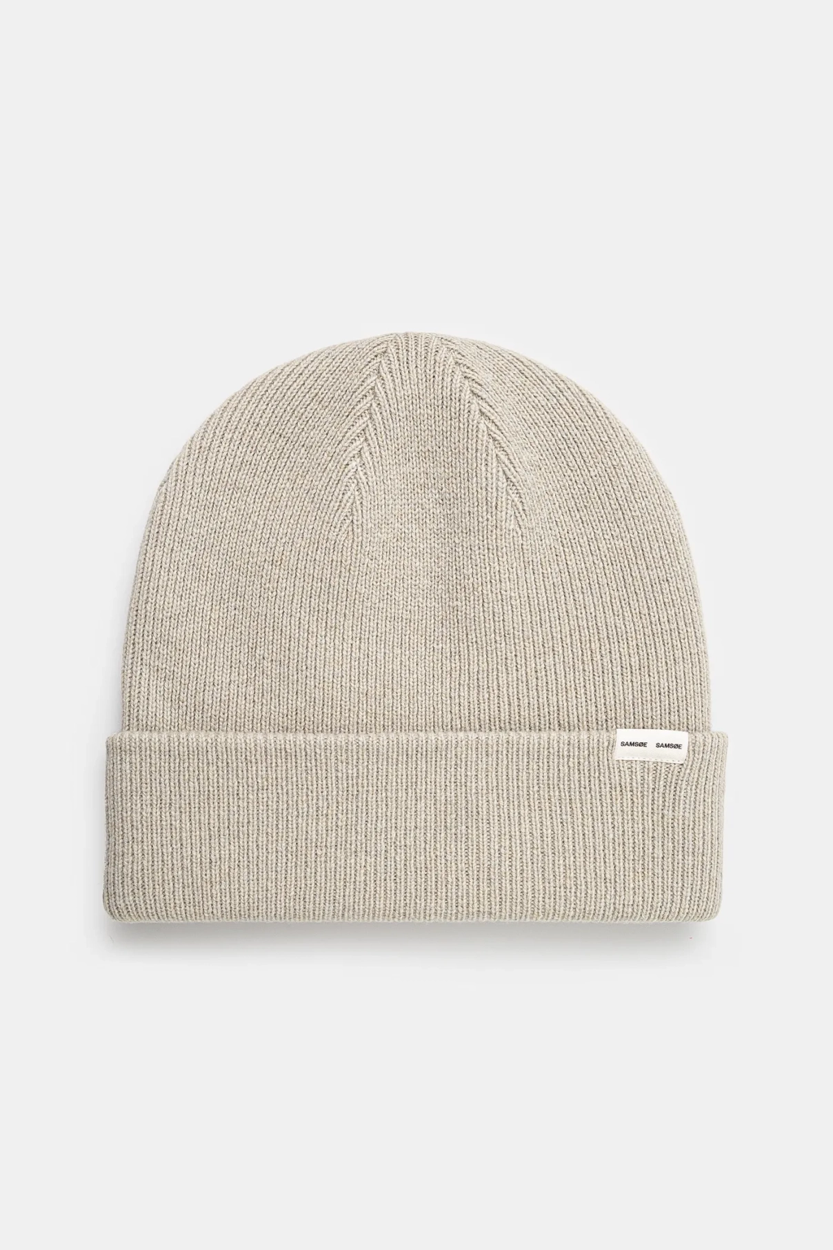 Шерстяная шапка Samsoe Samsoe, серый
Шерстяная шапка Samsoe Samsoe, серый