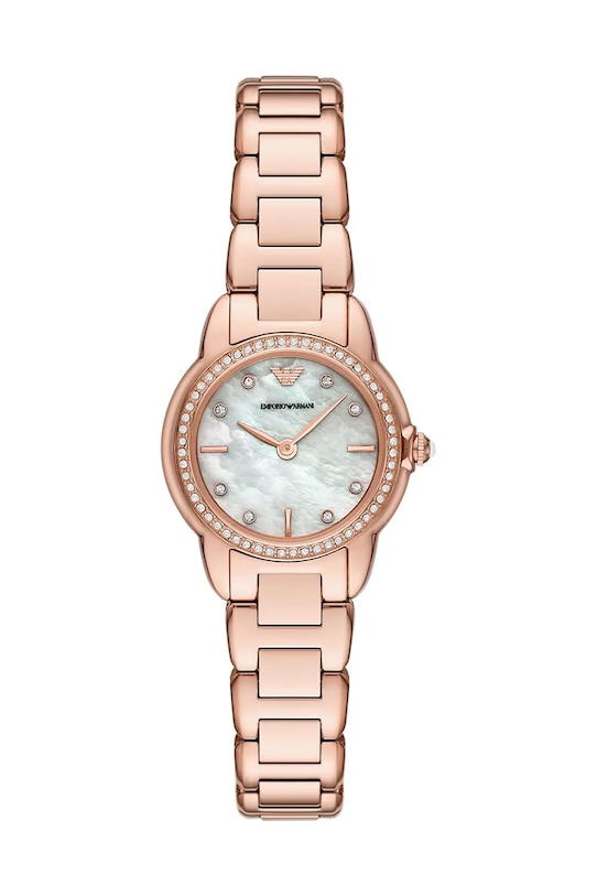 Часы Mini Mia Emporio Armani, золотой
Часы Mini Mia Emporio Armani, золотой