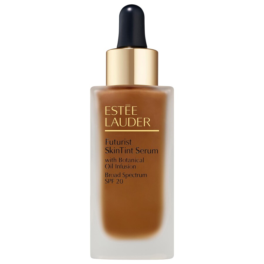Тональный крем-сыворотка Futurist Skin Tint Serum Foundation SPF 20 с глицерином Estée Lauder, 1 oz, 5W2 Rich Caramel
Тональный крем-сыворотка Futurist Skin Tint Serum Foundation SPF 20 с глицерином Estée Lauder, 1 oz, 5W2 Rich Caramel
