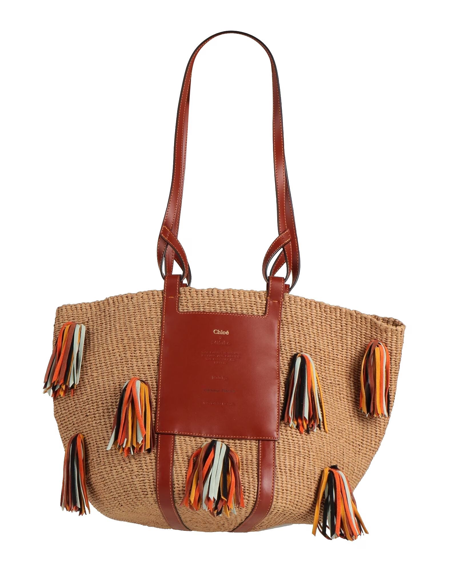 Сумка через плечо Chloé, бежевый
Сумка через плечо Chloé, бежевый