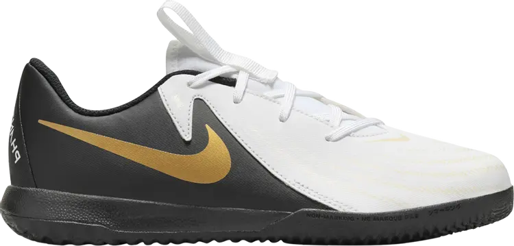 Кроссовки Phantom GX 2 Academy IC GS 'Mad Ready Pack', белый 
Кроссовки Phantom GX 2 Academy IC GS 'Mad Ready Pack', белый