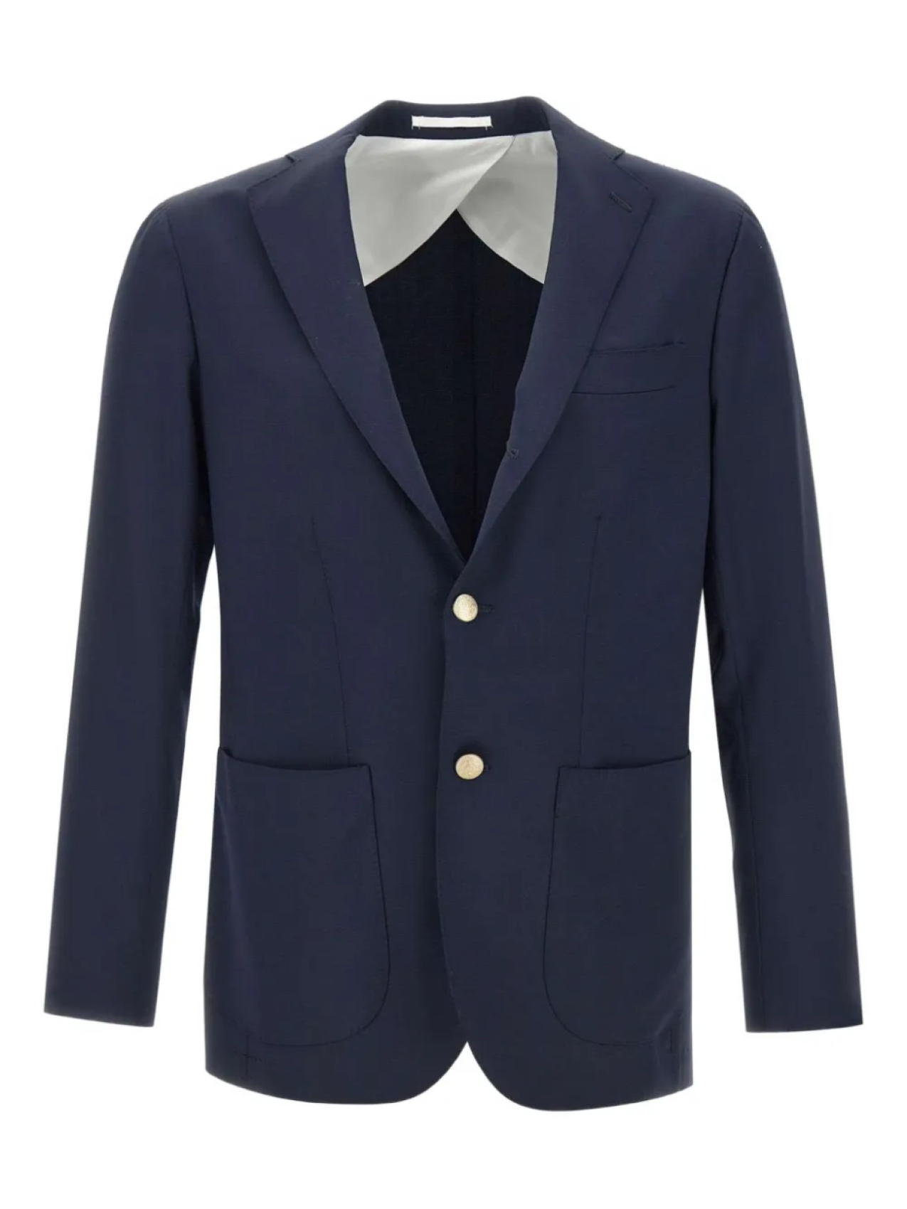 Шерстяной блейзер Barba, синий
Шерстяной блейзер Barba, синий