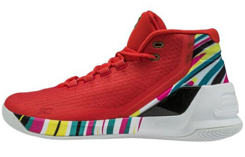 Мужские баскетбольные кроссовки Under Armour Curry 3
Мужские баскетбольные кроссовки Under Armour Curry 3