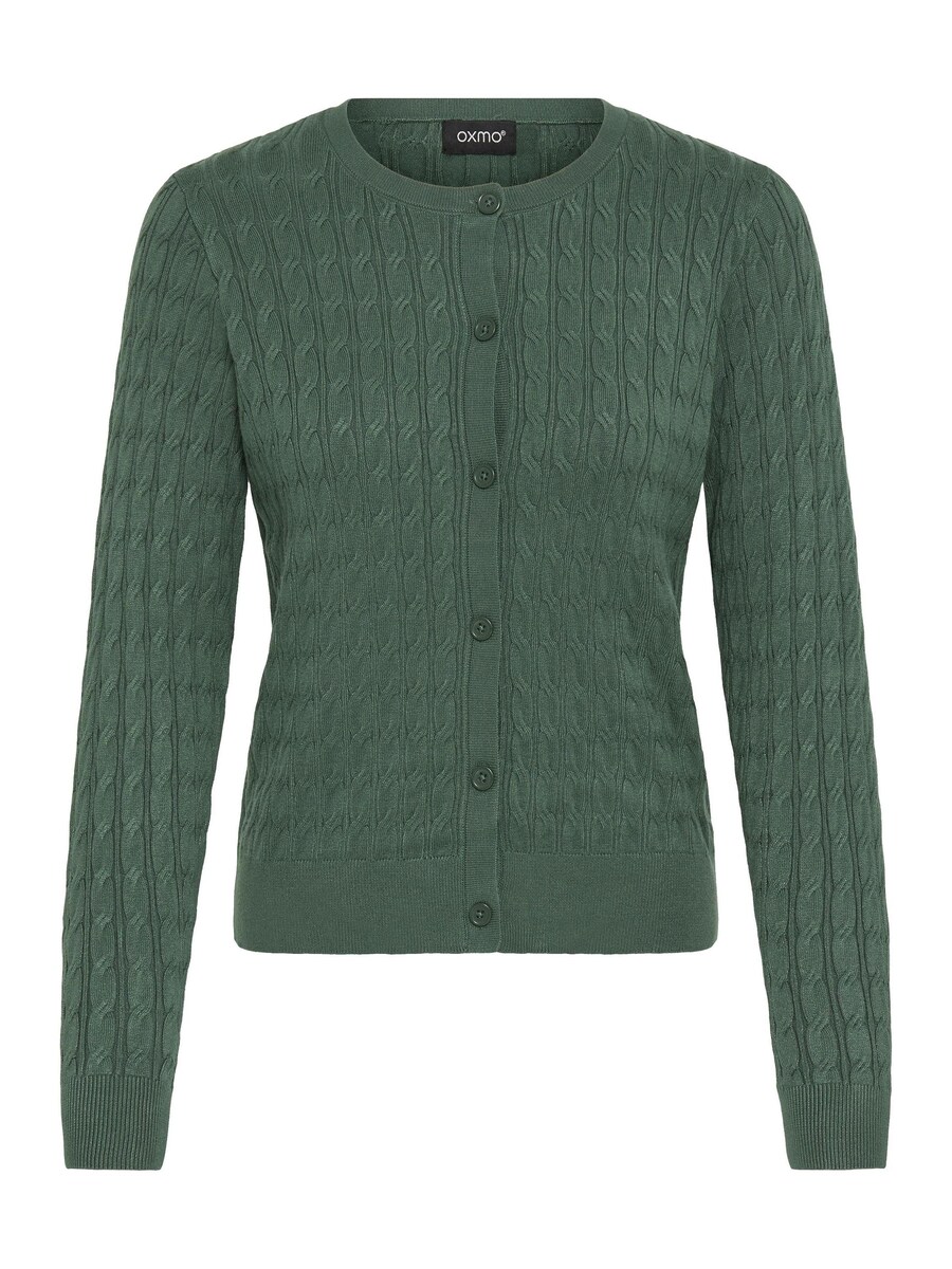 Вязаный кардиган Oxmo Oxisasja, Dark green
Вязаный кардиган Oxmo Oxisasja, Dark green