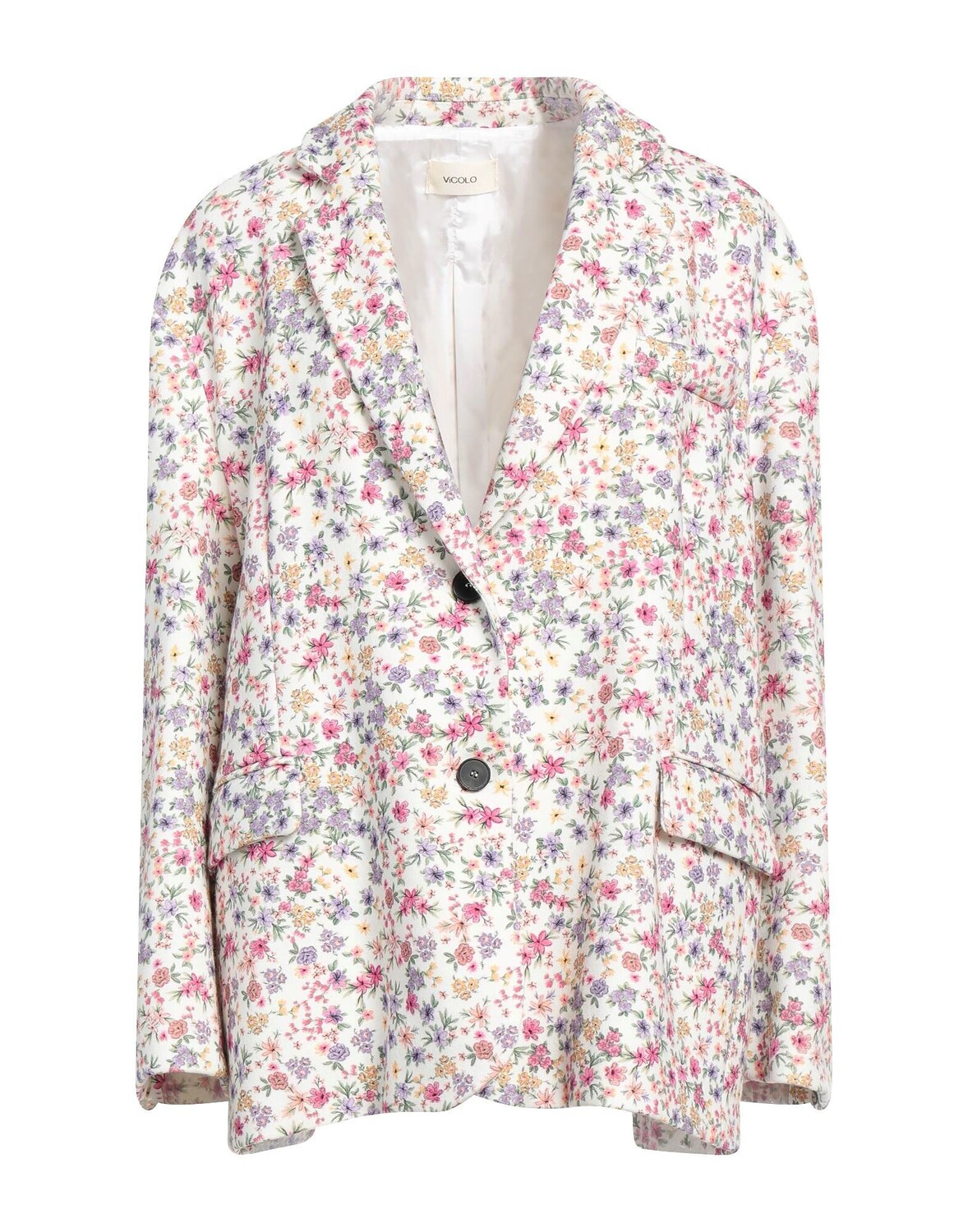 Блейзер Vicolo, белый 
Блейзер Vicolo, белый