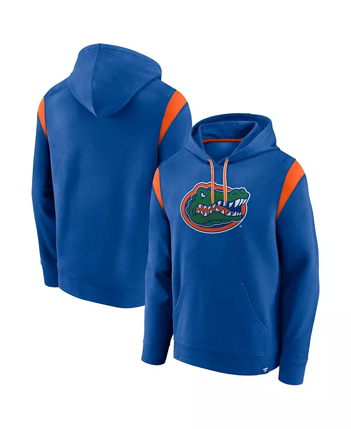 Мужская толстовка с капюшоном Royal Florida Gators Gym Rat Fanatics
Мужская толстовка с капюшоном Royal Florida Gators Gym Rat Fanatics
