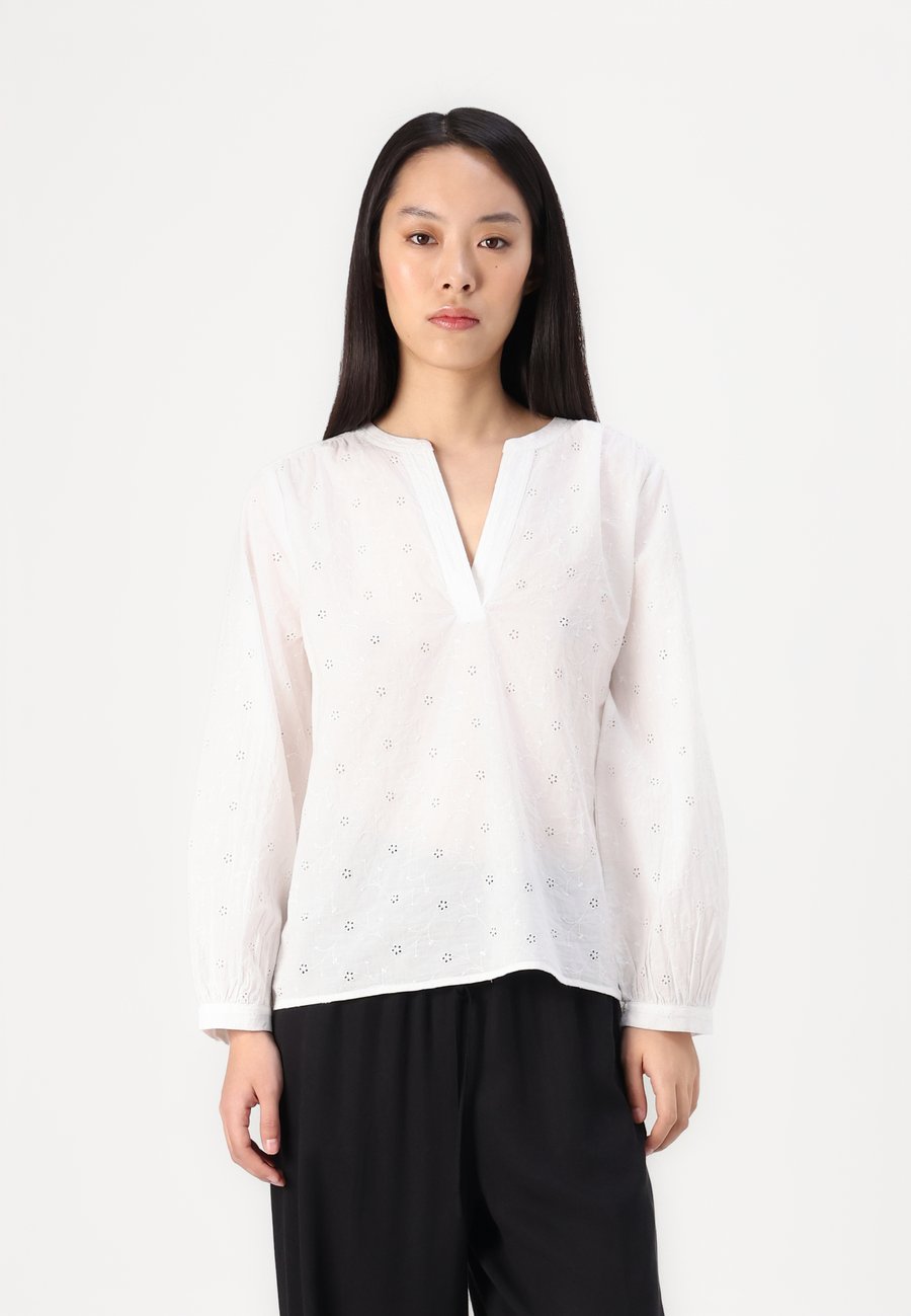 Блуза TOM TAILOR SCHIFFLI EMBROIDERY, White
Блуза TOM TAILOR SCHIFFLI EMBROIDERY, White