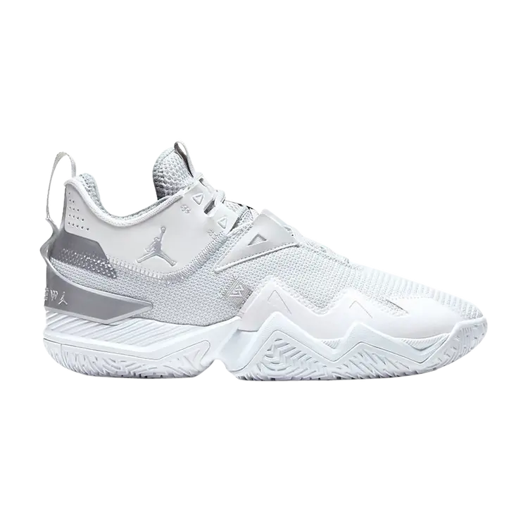 Кроссовки Air Jordan Jordan Westbrook One Take, белый 
Кроссовки Air Jordan Jordan Westbrook One Take, белый