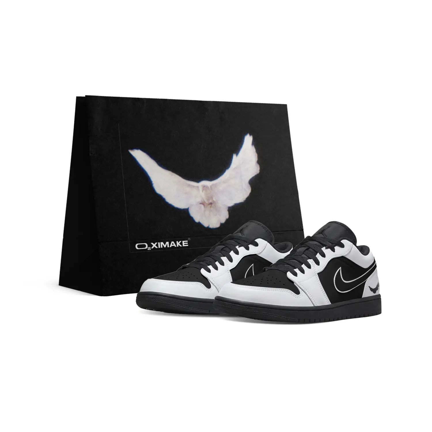 Jordan Кроссовки Air 1 Abrasion Resistant Low top Vintage Basketball Shoes Unisex Black White
Jordan Кроссовки Air 1 Abrasion Resistant Low top Vintage Basketball Shoes Unisex Black White