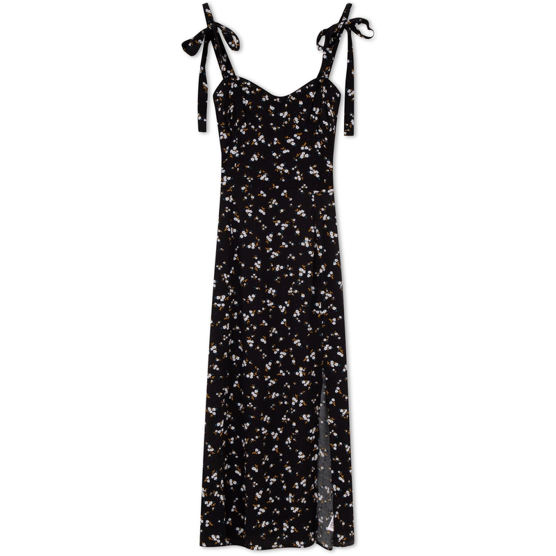 Tommy Hilfiger Слиповое платье Women's Black Print
Tommy Hilfiger Слиповое платье Women's Black Print