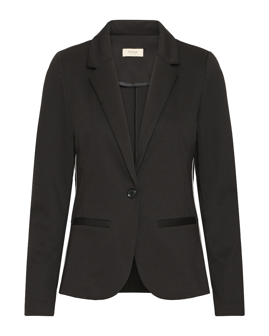 Блейзер Fransa, черный
Блейзер Fransa, черный