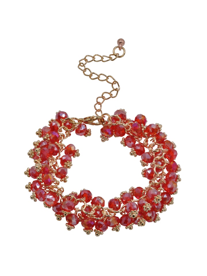Steuer Modeschmuck Браслет Metall in Rot
Steuer Modeschmuck Браслет Metall in Rot
