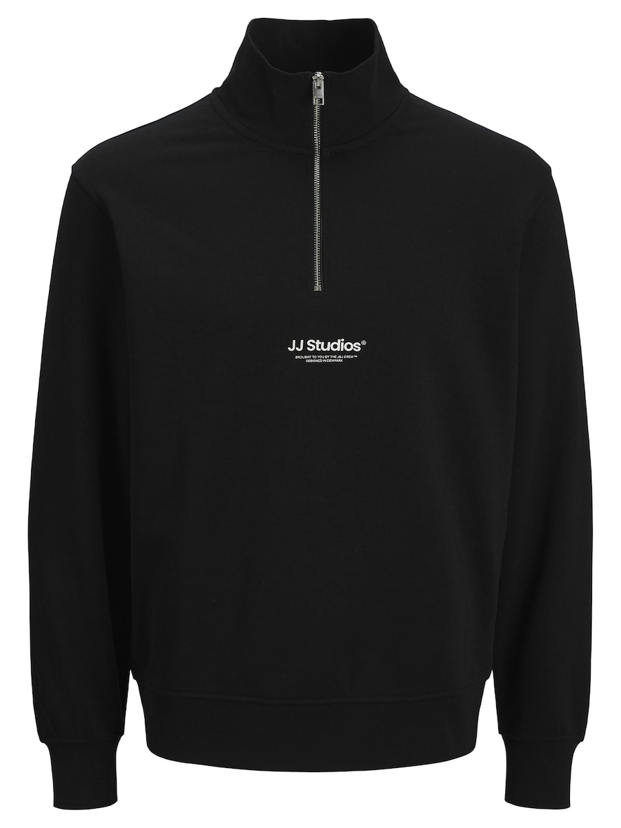 Толстовка JACK & JONES Soho, черный
Толстовка JACK & JONES Soho, черный