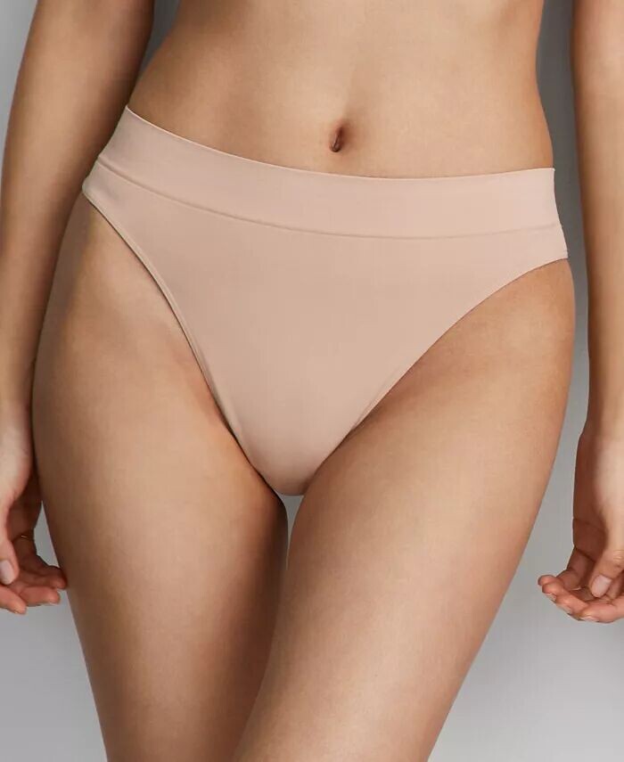Женское бесшовное нижнее белье с высоким вырезом State Of Day, бежевый
Женское бесшовное нижнее белье с высоким вырезом State Of Day, бежевый