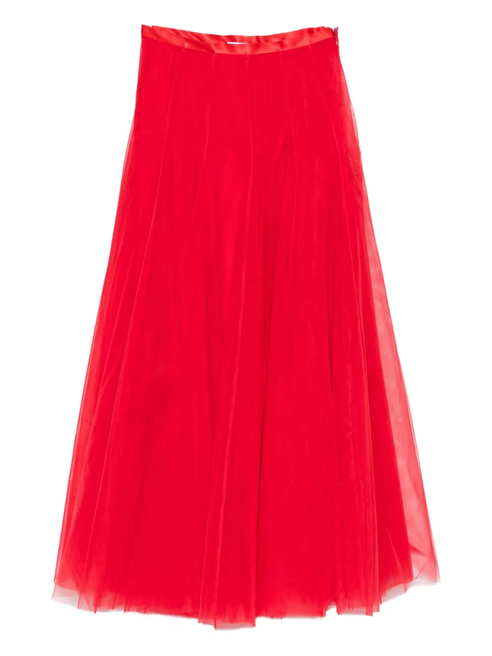 Юбка из тюля с резинкой на талии Parlor, красный
Юбка из тюля с резинкой на талии Parlor, красный