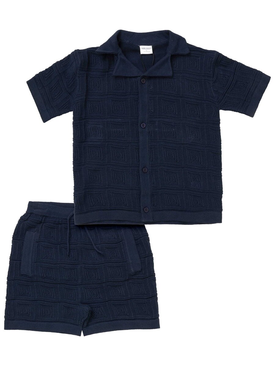 Набор Norn Studios, темно-синий
Набор Norn Studios, темно-синий