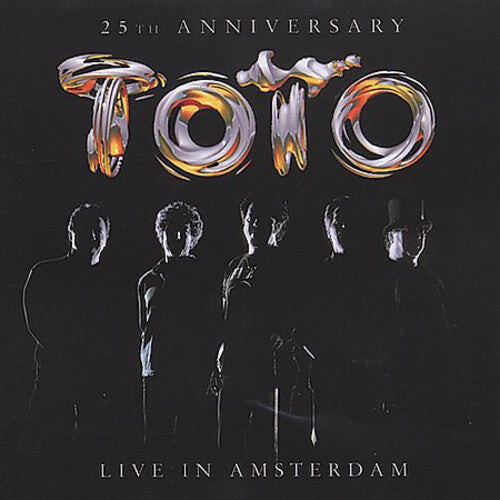 CD диск Toto: 25th Anniversary: Live in Amsterdam
CD диск Toto: 25th Anniversary: Live in Amsterdam