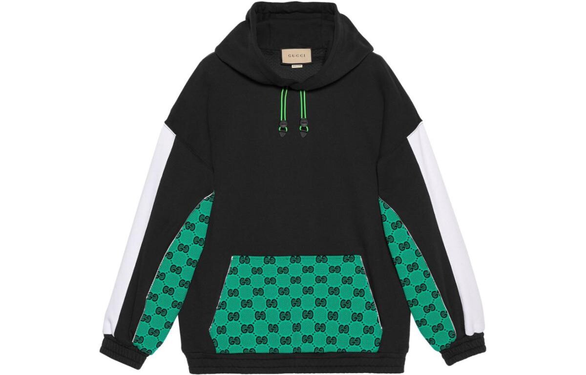 Толстовка мужская Gucci, мультиколор
Толстовка мужская Gucci, мультиколор