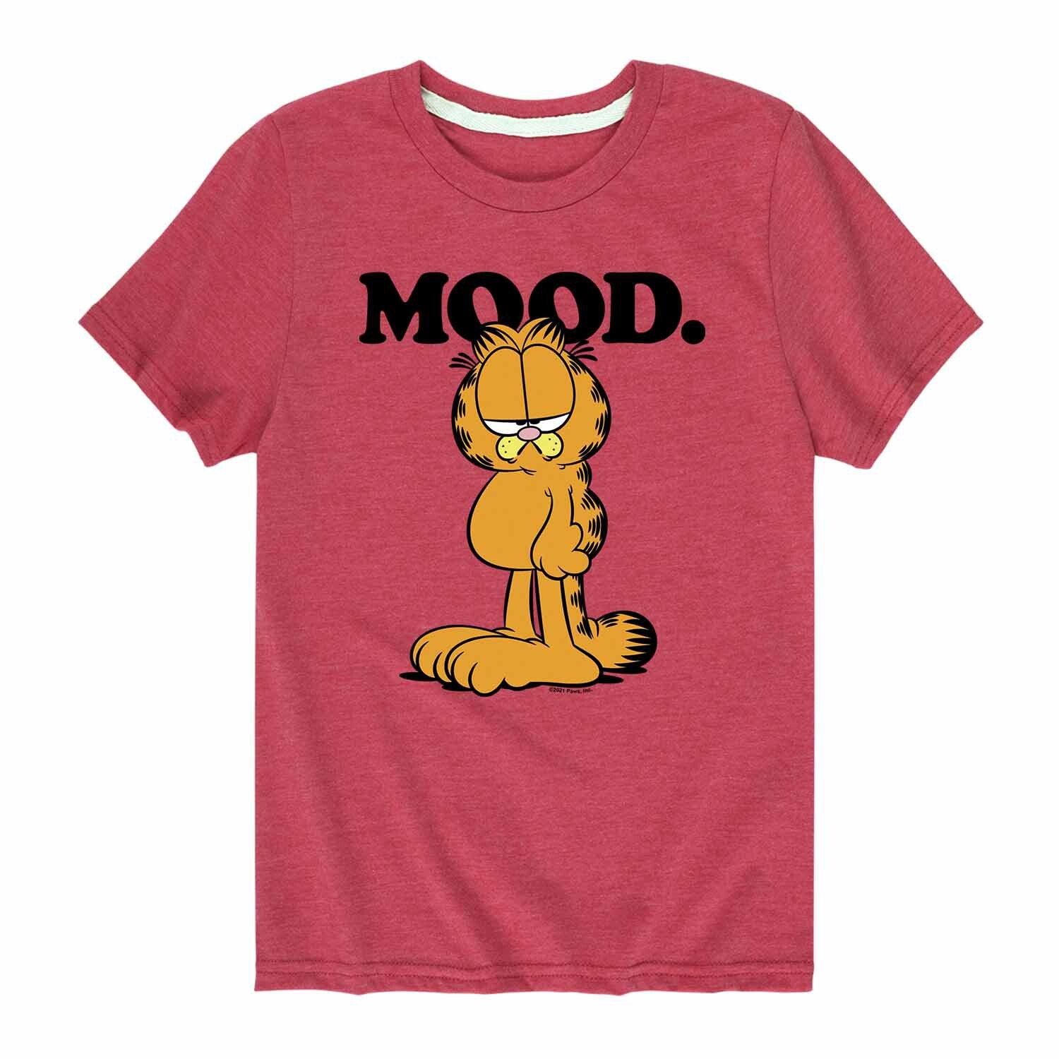 Футболка Garfield Mood для мальчиков 8–20 лет Licensed Character
Футболка Garfield Mood для мальчиков 8–20 лет Licensed Character