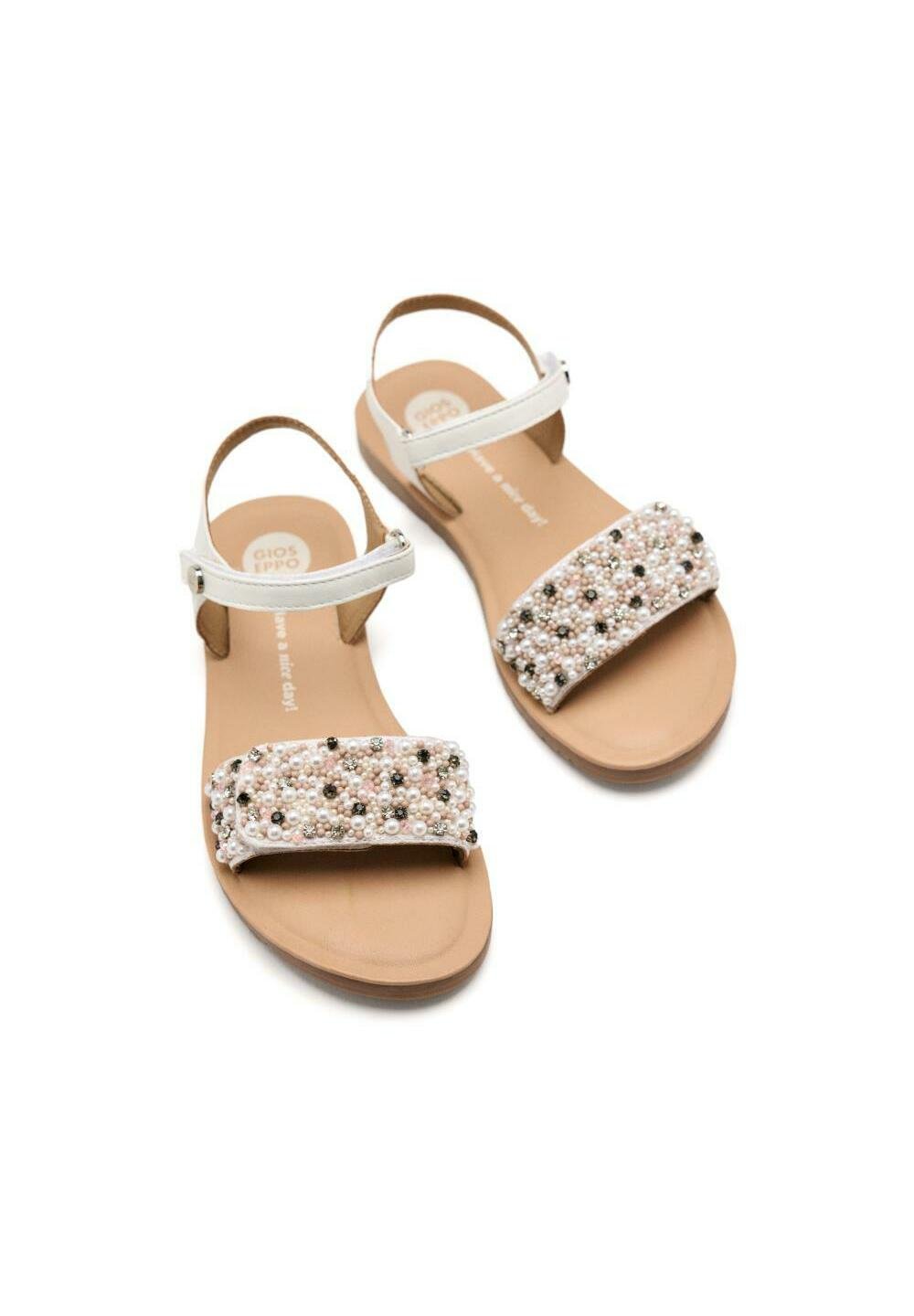 Сандалии BOZRAH BOZRAH Gioseppo, белый
Сандалии BOZRAH BOZRAH Gioseppo, белый